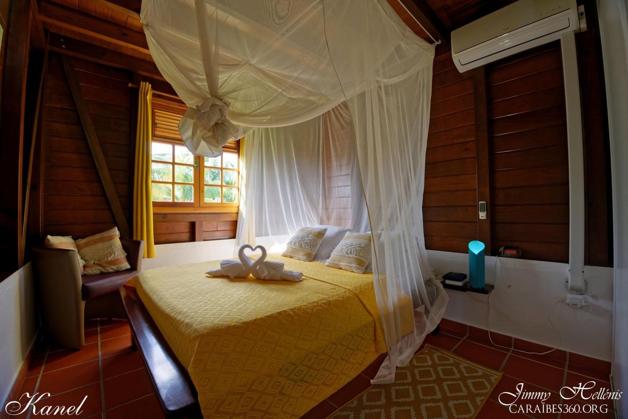 Вилла Le Refuge Du Bon Repos Le Lorrain Экстерьер фото